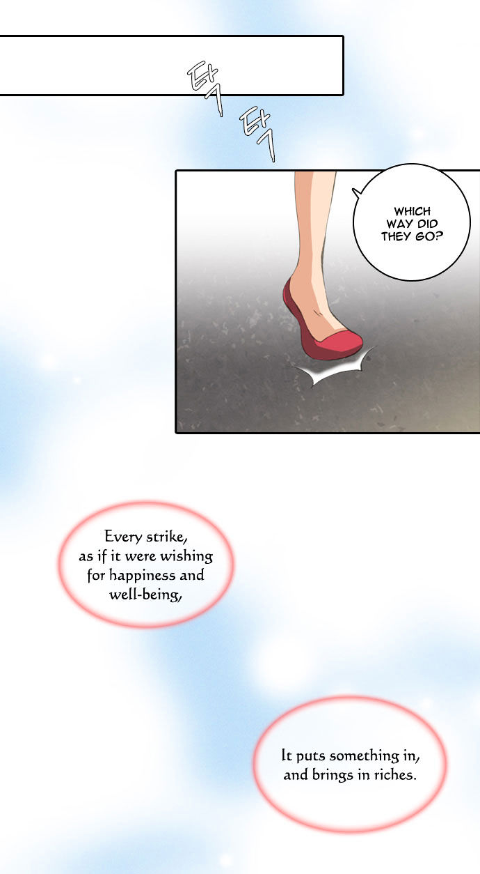 A Thousand Years Ninetails Chapter 27 page 32 - Chapter 27 : Pestle