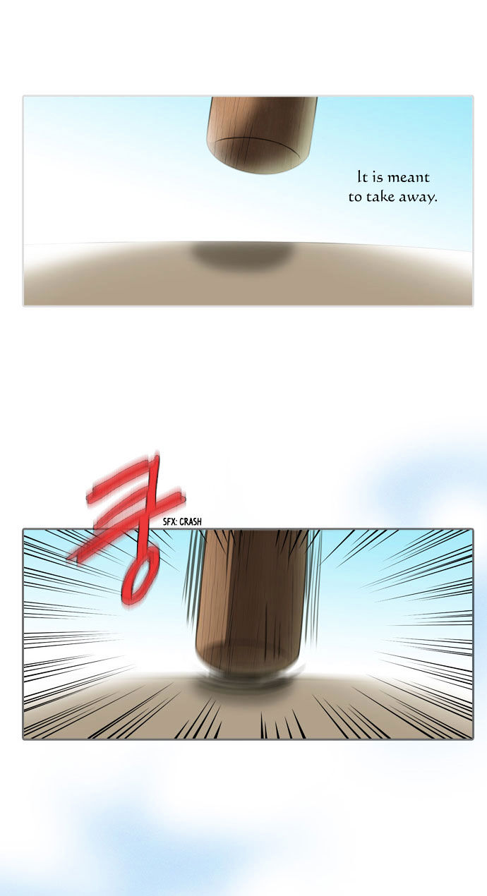 A Thousand Years Ninetails Chapter 27 page 36 - Chapter 27 : Pestle