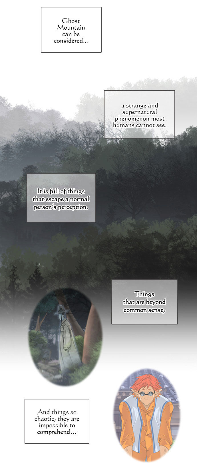 A Thousand Years Ninetails Chapter 27 page 5 - Chapter 27 : Pestle