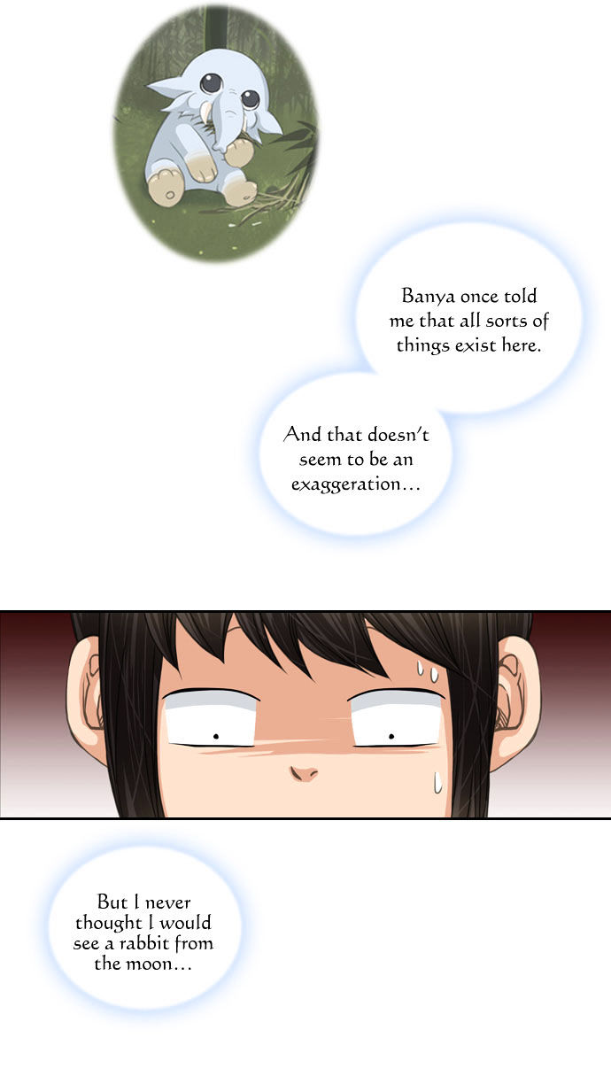 A Thousand Years Ninetails Chapter 27 page 6 - Chapter 27 : Pestle