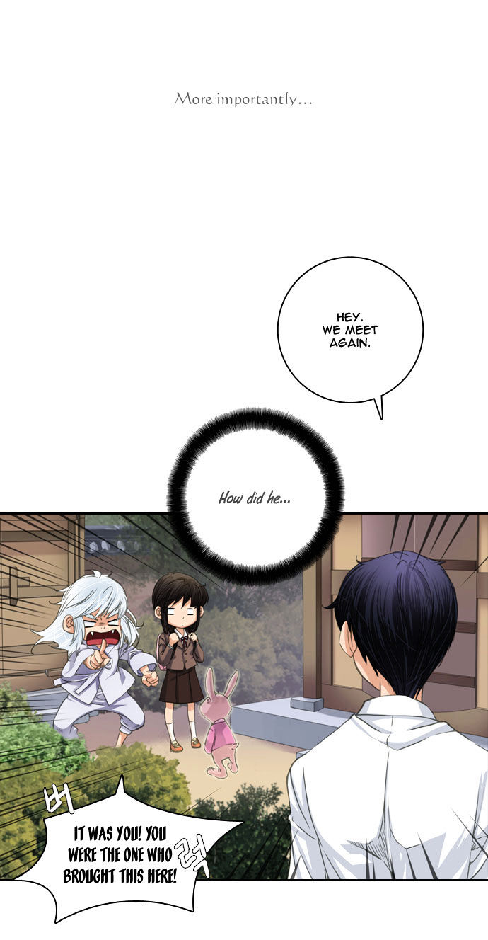 A Thousand Years Ninetails Chapter 27 page 7 - Chapter 27 : Pestle