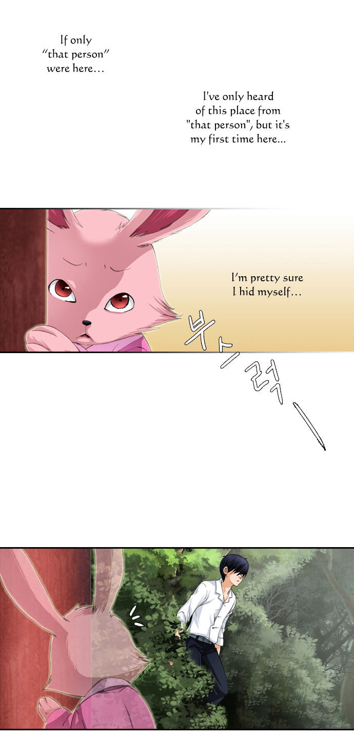 A Thousand Years Ninetails Chapter 27 page 9 - Chapter 27 : Pestle