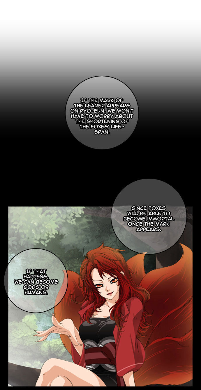 A Thousand Years Ninetails Chapter 28 page 10 - Chapter 28 : Crisis