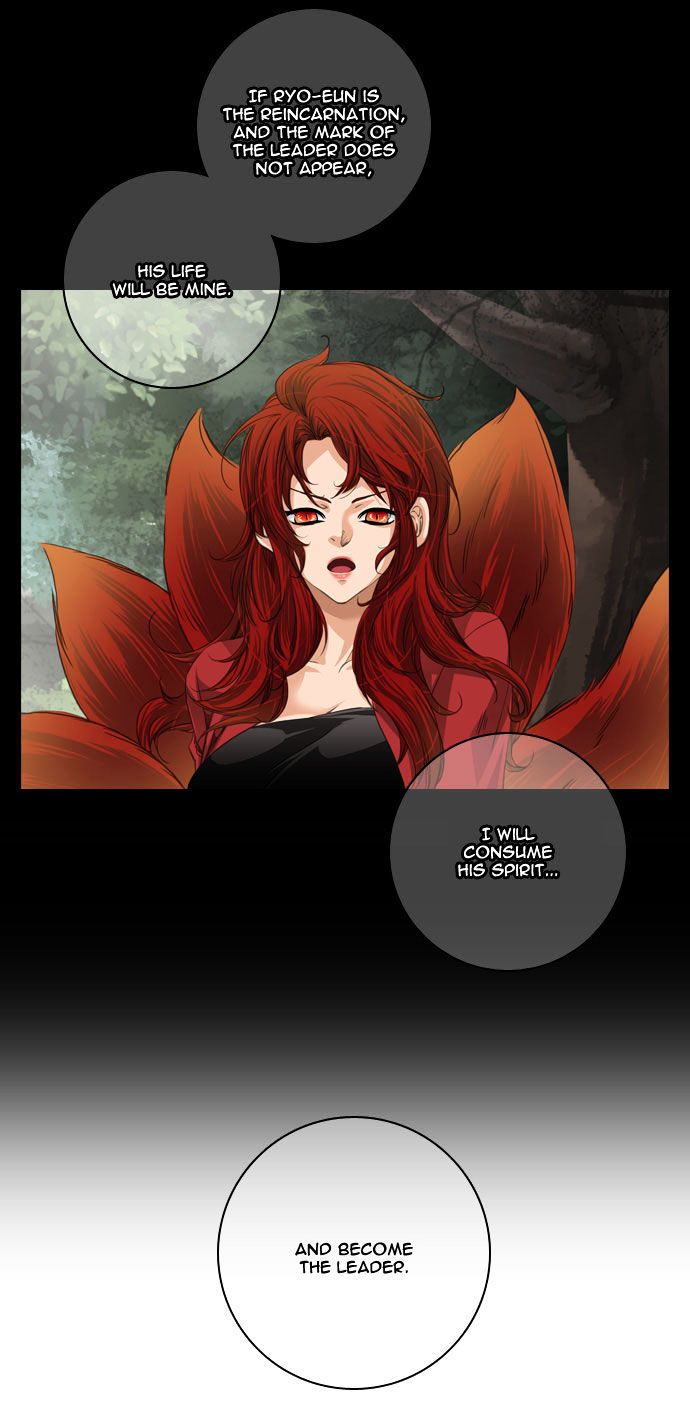 A Thousand Years Ninetails Chapter 28 page 12 - Chapter 28 : Crisis