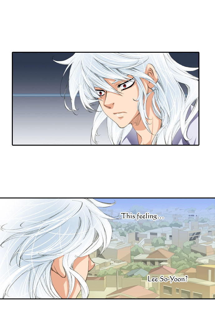 A Thousand Years Ninetails Chapter 28 page 19 - Chapter 28 : Crisis