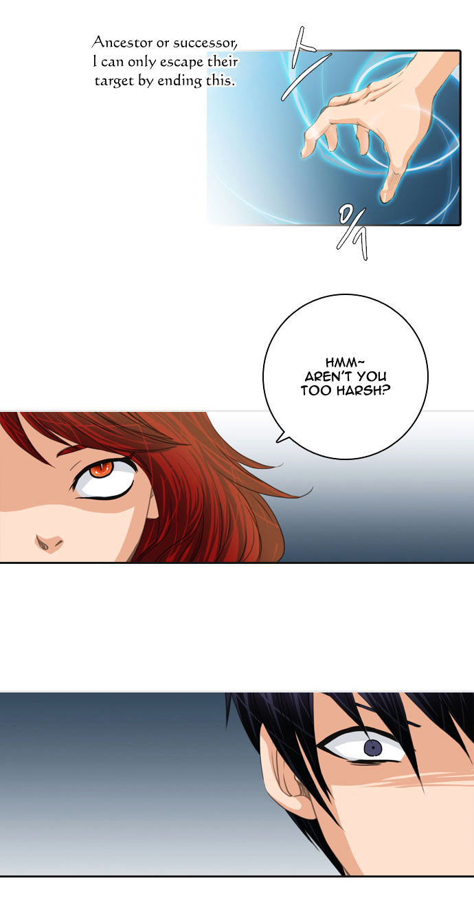 A Thousand Years Ninetails Chapter 28 page 24 - Chapter 28 : Crisis