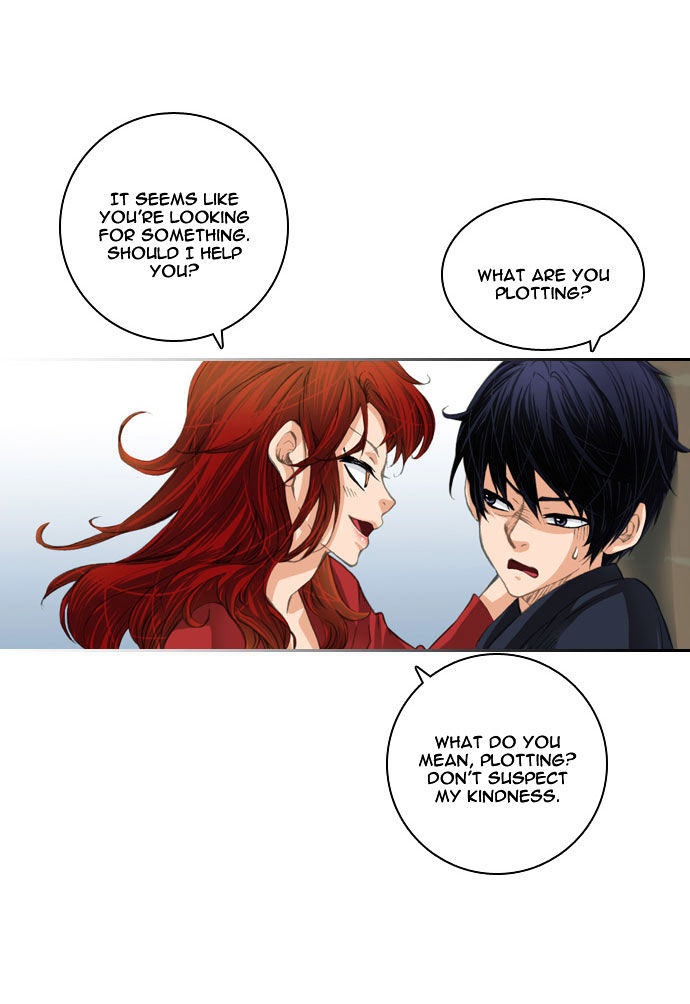 A Thousand Years Ninetails Chapter 28 page 26 - Chapter 28 : Crisis