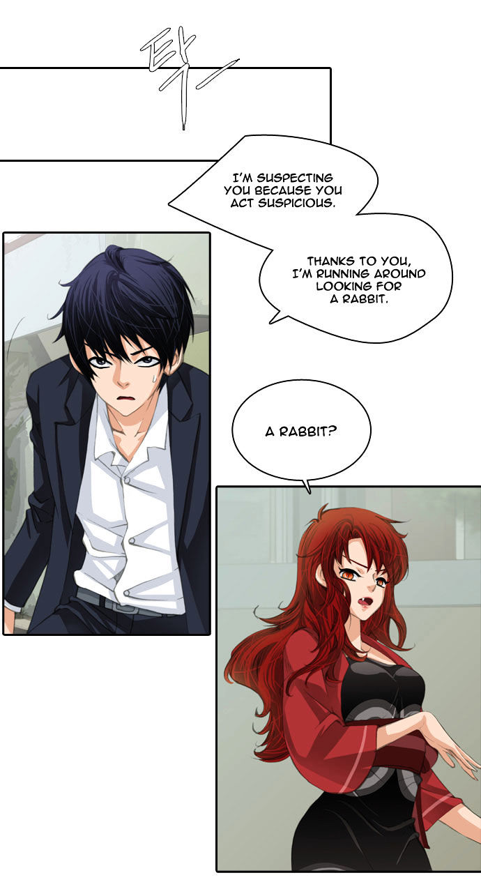 A Thousand Years Ninetails Chapter 28 page 27 - Chapter 28 : Crisis