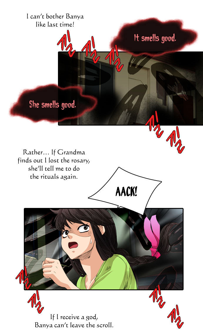 A Thousand Years Ninetails Chapter 28 page 29 - Chapter 28 : Crisis