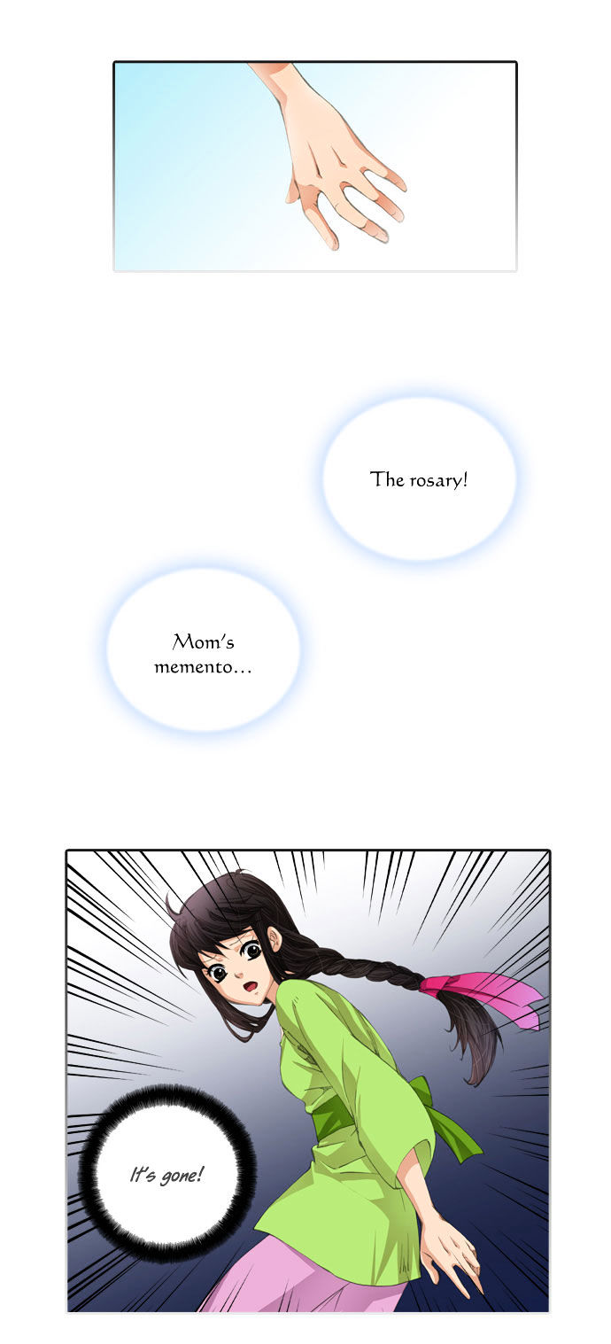 A Thousand Years Ninetails Chapter 28 page 3 - Chapter 28 : Crisis