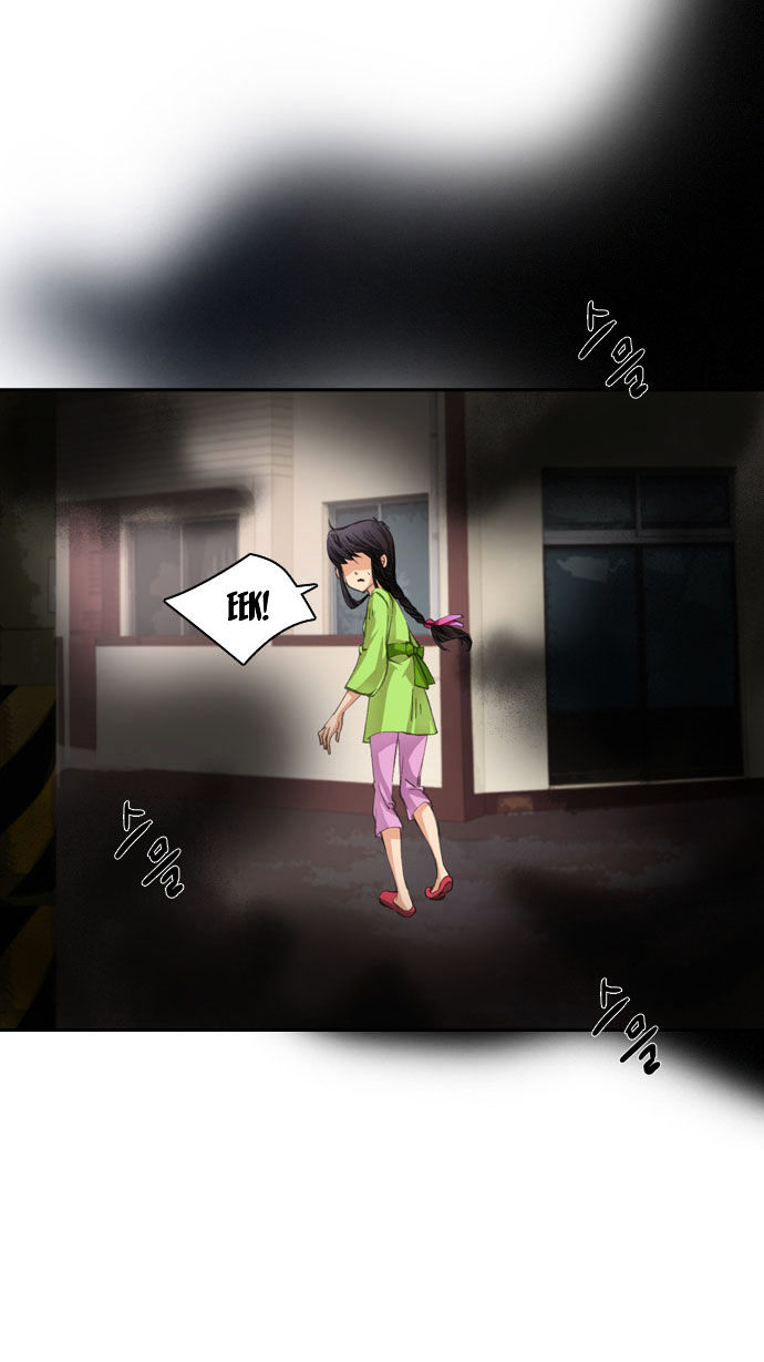 A Thousand Years Ninetails Chapter 28 page 7 - Chapter 28 : Crisis