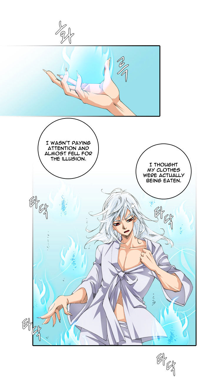 A Thousand Years Ninetails Chapter 29 page 12 - Chapter 29 : Disgrace