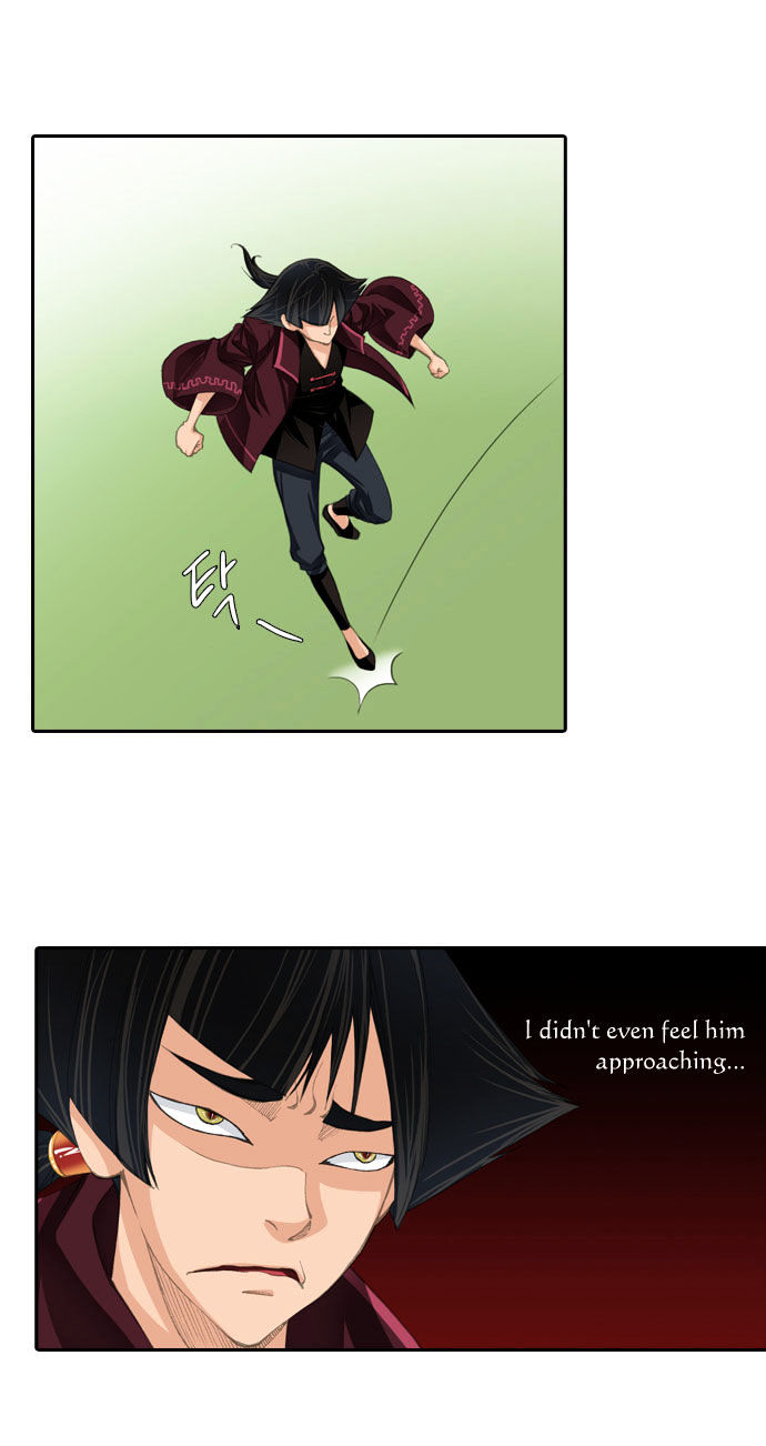 A Thousand Years Ninetails Chapter 29 page 13 - Chapter 29 : Disgrace