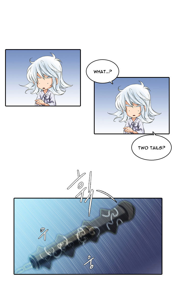 A Thousand Years Ninetails Chapter 29 page 15 - Chapter 29 : Disgrace