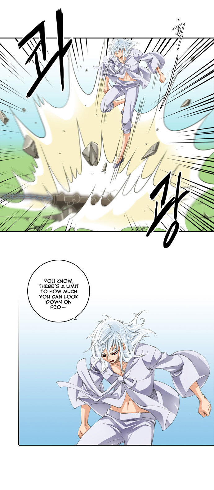 A Thousand Years Ninetails Chapter 29 page 16 - Chapter 29 : Disgrace