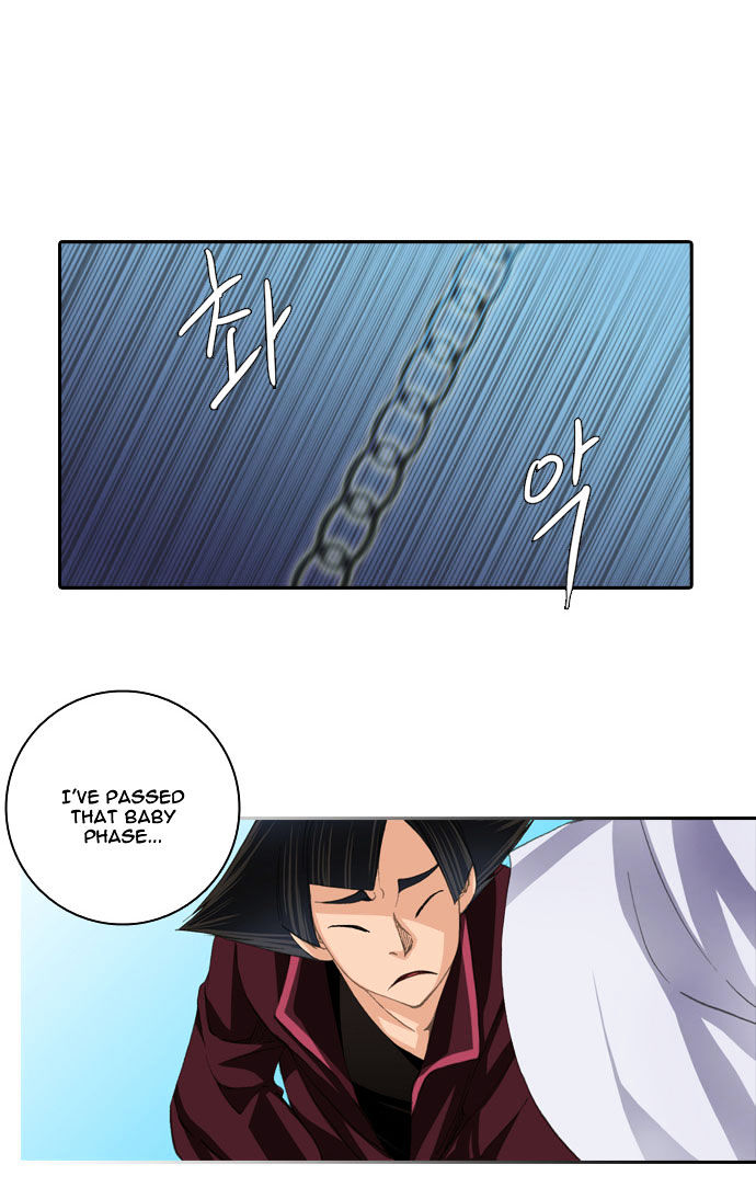 A Thousand Years Ninetails Chapter 29 page 18 - Chapter 29 : Disgrace