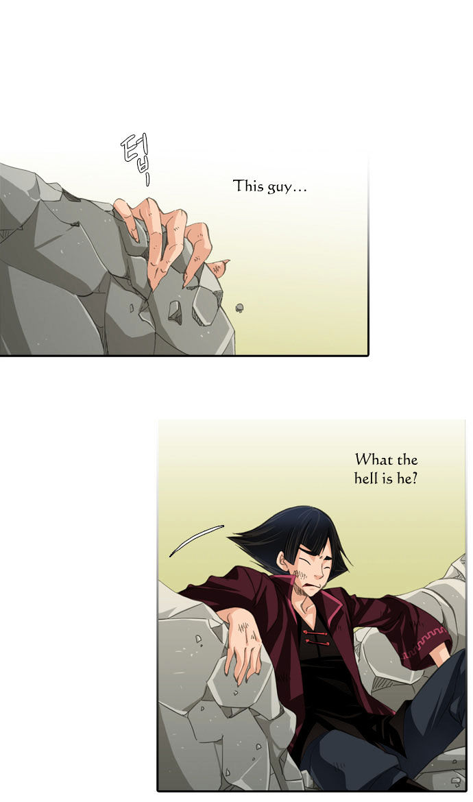 A Thousand Years Ninetails Chapter 29 page 20 - Chapter 29 : Disgrace
