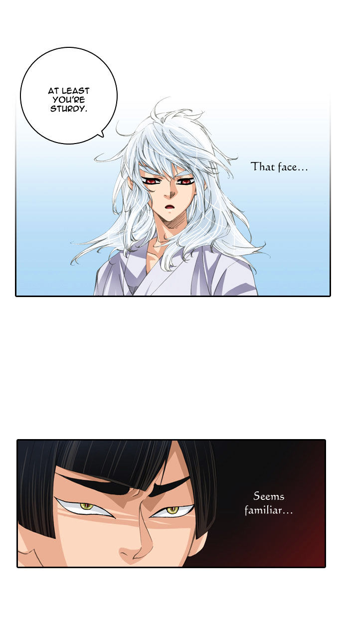 A Thousand Years Ninetails Chapter 29 page 21 - Chapter 29 : Disgrace