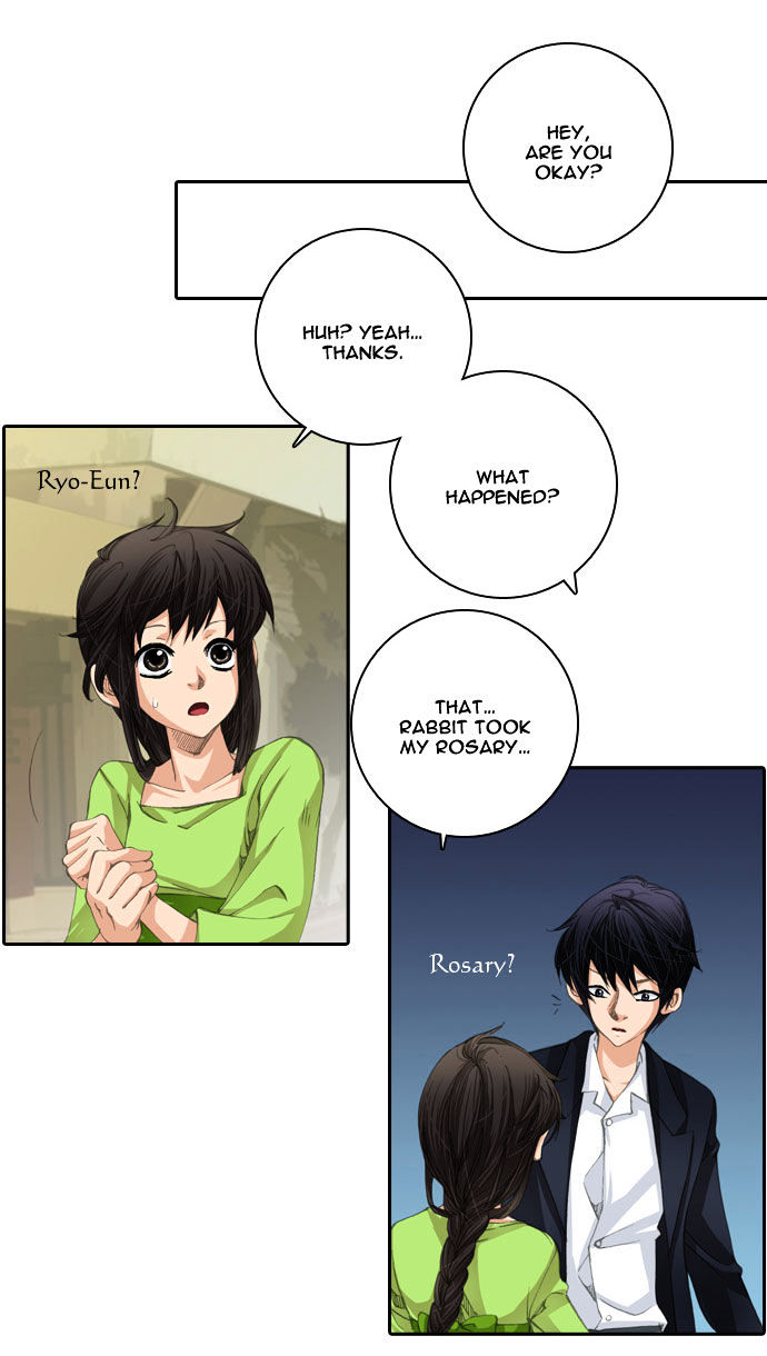 A Thousand Years Ninetails Chapter 29 page 23 - Chapter 29 : Disgrace