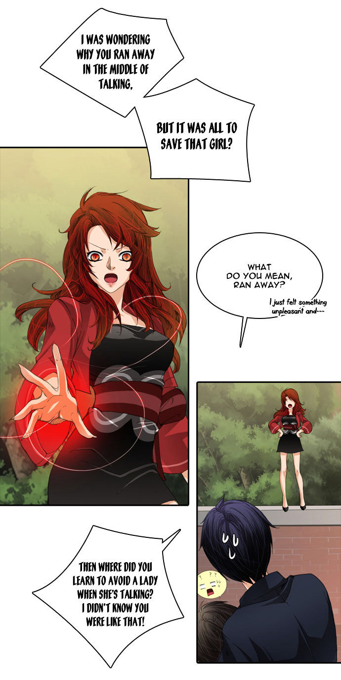 A Thousand Years Ninetails Chapter 29 page 26 - Chapter 29 : Disgrace