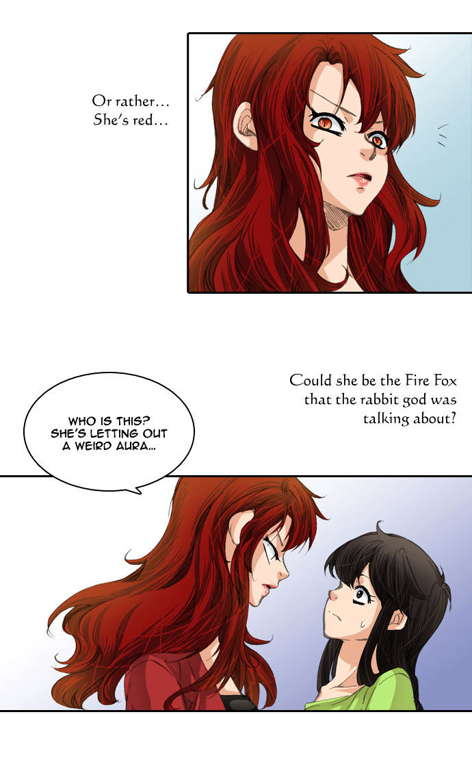 A Thousand Years Ninetails Chapter 29 page 28 - Chapter 29 : Disgrace