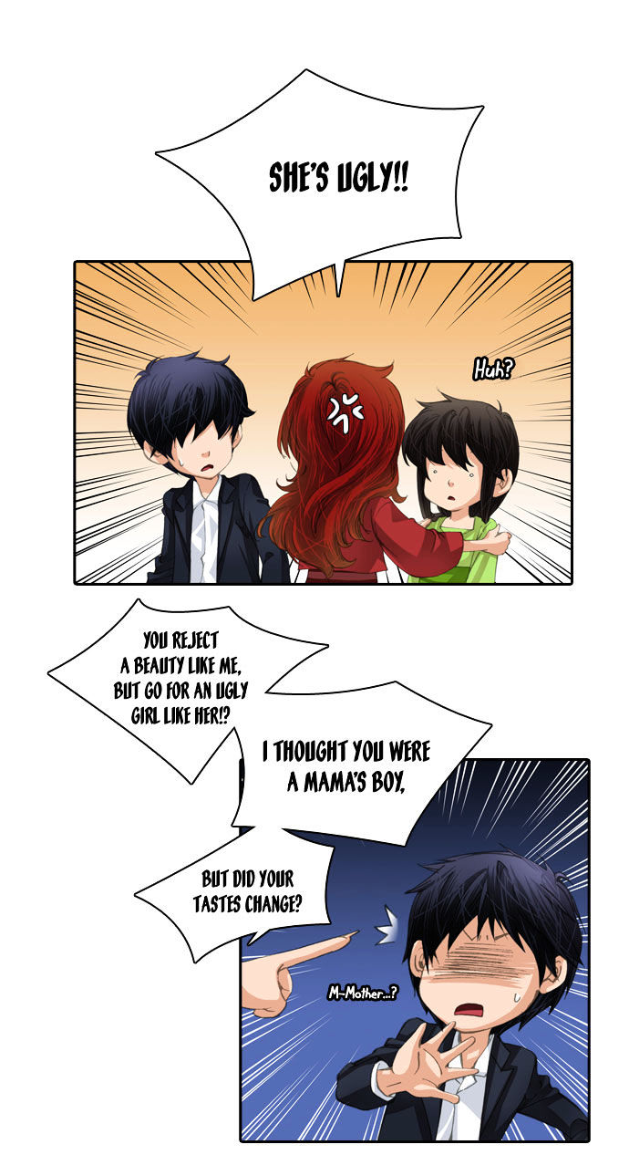 A Thousand Years Ninetails Chapter 29 page 29 - Chapter 29 : Disgrace