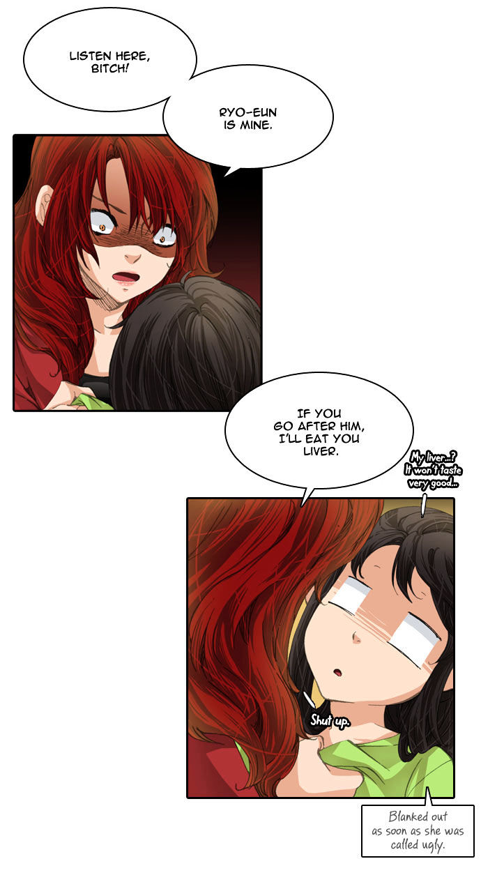 A Thousand Years Ninetails Chapter 29 page 30 - Chapter 29 : Disgrace