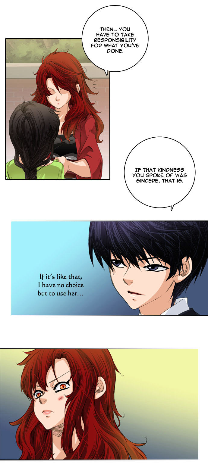 A Thousand Years Ninetails Chapter 29 page 32 - Chapter 29 : Disgrace
