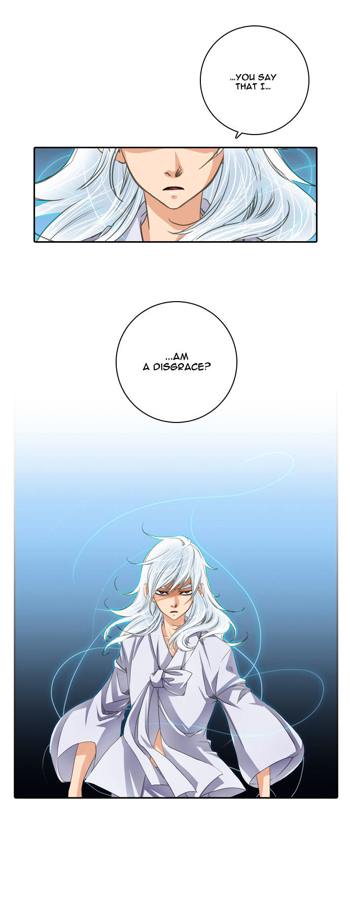A Thousand Years Ninetails Chapter 29 page 37 - Chapter 29 : Disgrace