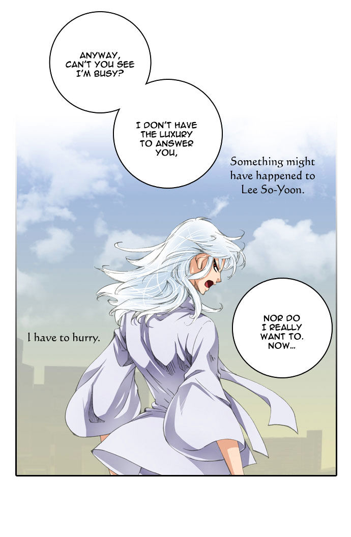 A Thousand Years Ninetails Chapter 29 page 4 - Chapter 29 : Disgrace