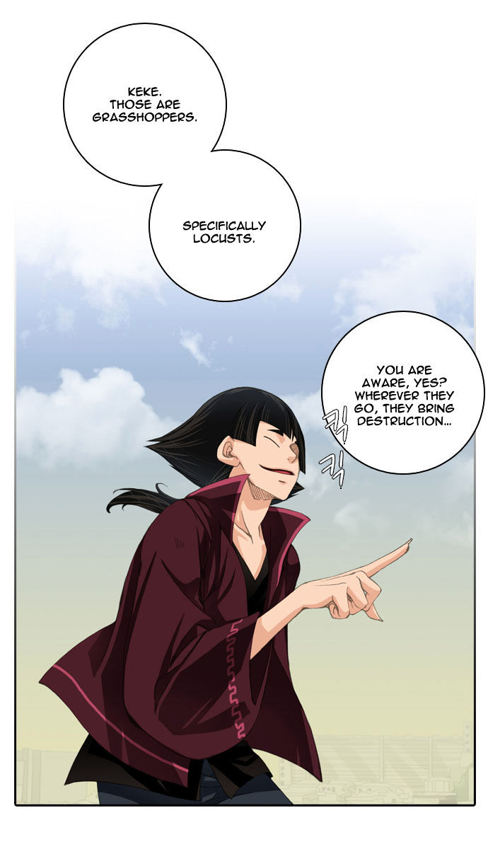 A Thousand Years Ninetails Chapter 29 page 7 - Chapter 29 : Disgrace