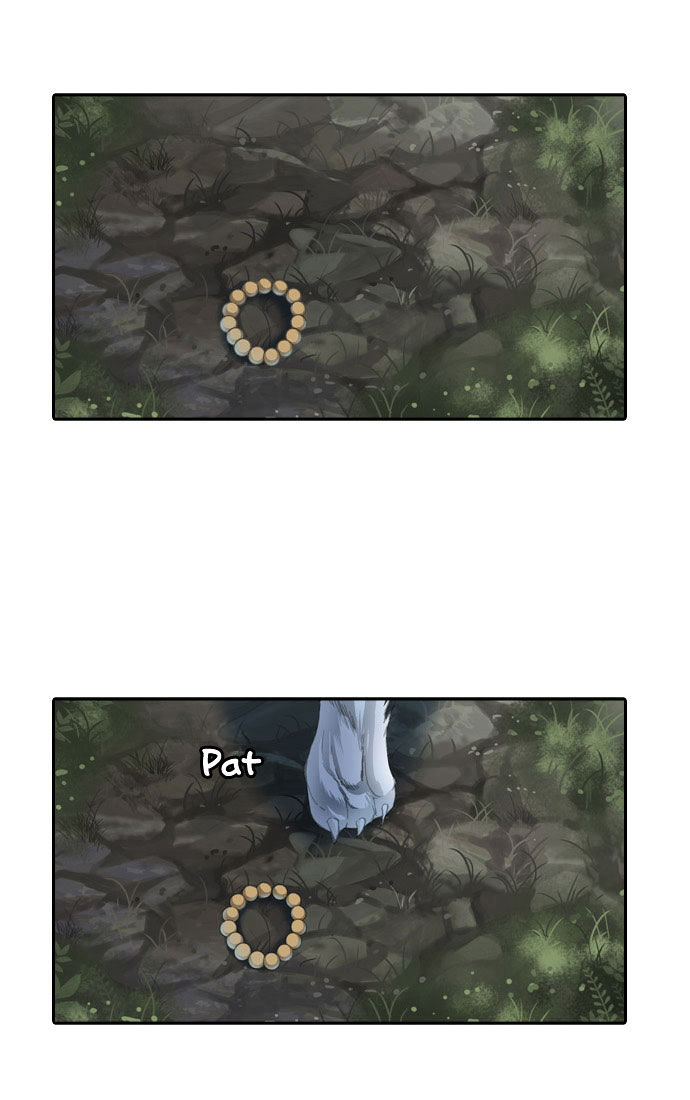 A Thousand Years Ninetails Chapter 3 page 11 - Chapter 3 : Reminiscence (1)