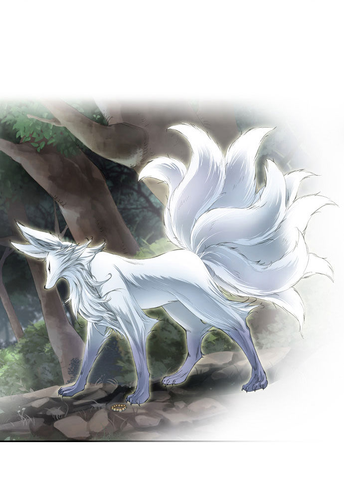 A Thousand Years Ninetails Chapter 3 page 12 - Chapter 3 : Reminiscence (1)