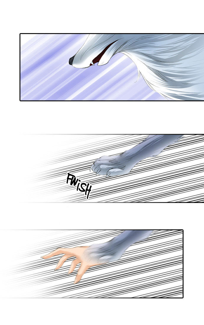 A Thousand Years Ninetails Chapter 3 page 15 - Chapter 3 : Reminiscence (1)