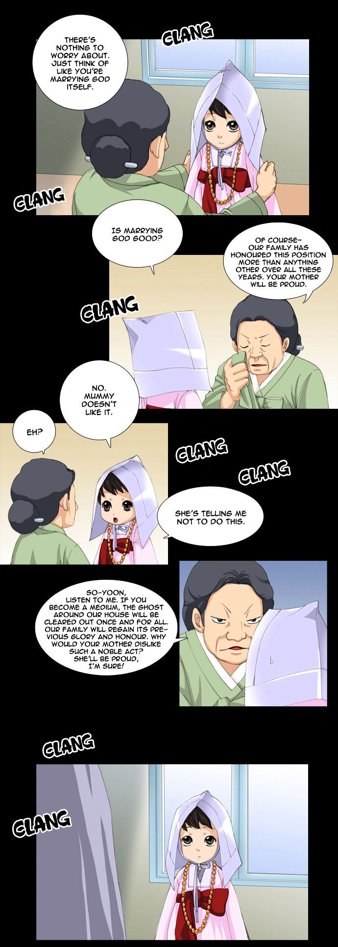 A Thousand Years Ninetails Chapter 3 page 25 - Chapter 3 : Reminiscence (1)