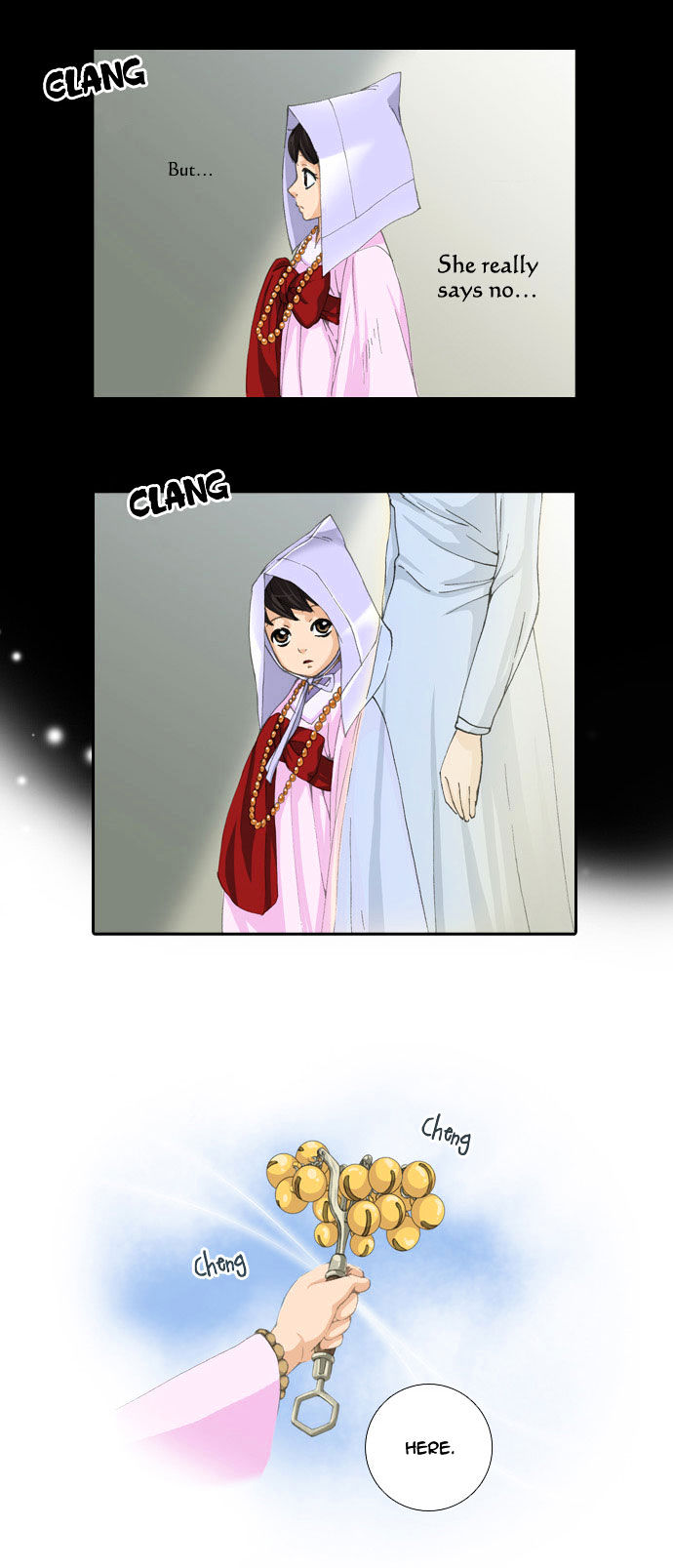 A Thousand Years Ninetails Chapter 3 page 26 - Chapter 3 : Reminiscence (1)