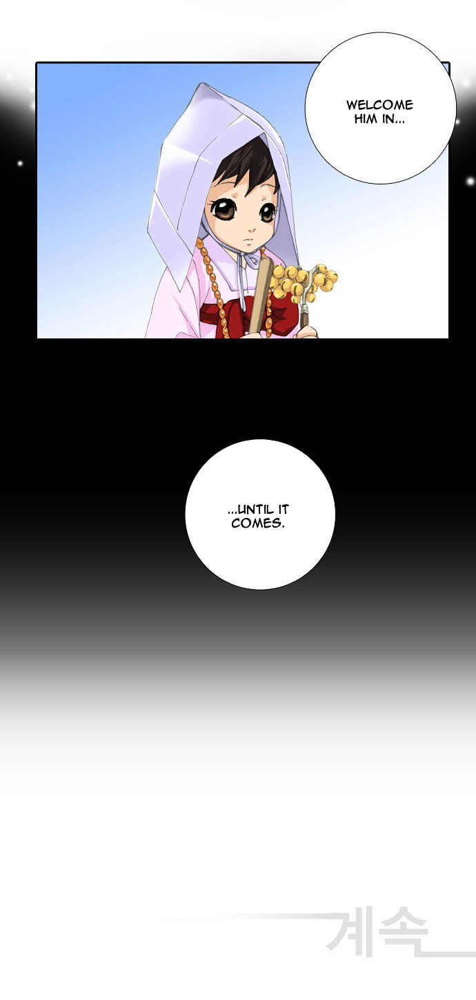 A Thousand Years Ninetails Chapter 3 page 27 - Chapter 3 : Reminiscence (1)