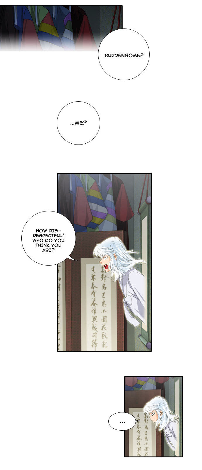 A Thousand Years Ninetails Chapter 3 page 3 - Chapter 3 : Reminiscence (1)
