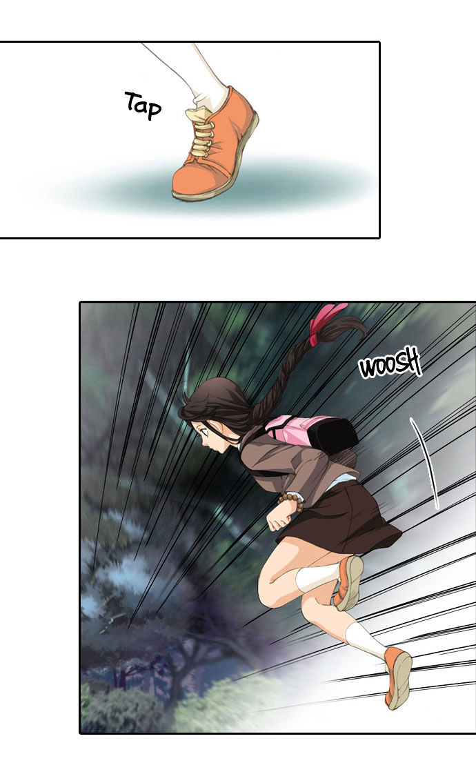 A Thousand Years Ninetails Chapter 3 page 7 - Chapter 3 : Reminiscence (1)