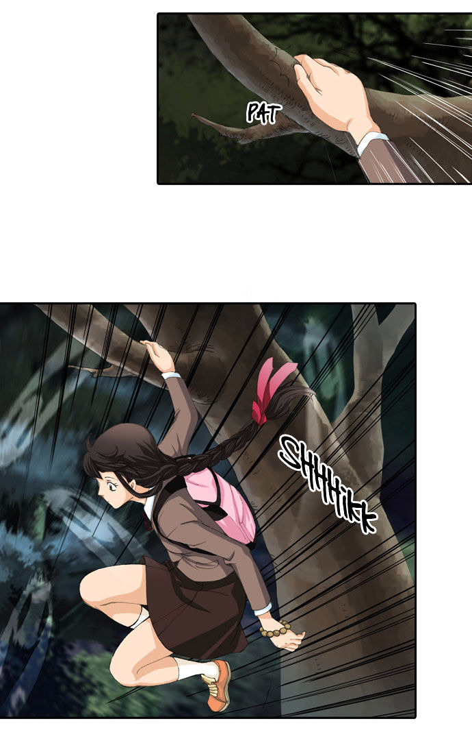 A Thousand Years Ninetails Chapter 3 page 9 - Chapter 3 : Reminiscence (1)