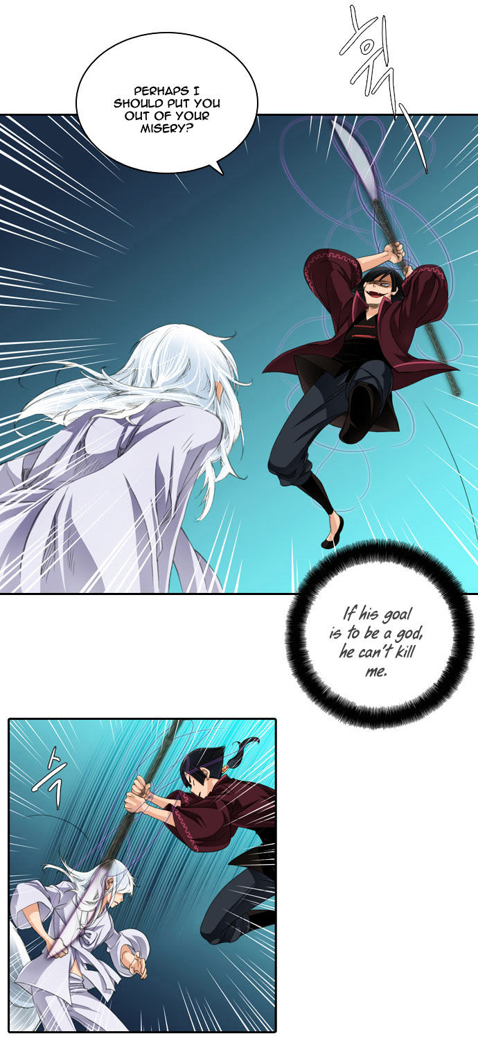 A Thousand Years Ninetails Chapter 30 page 11 - Chapter 30 : Murder