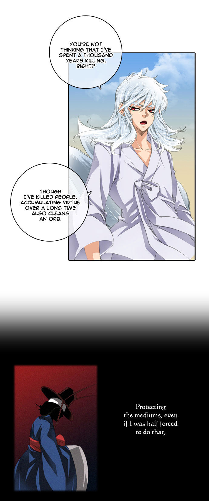 A Thousand Years Ninetails Chapter 30 page 13 - Chapter 30 : Murder