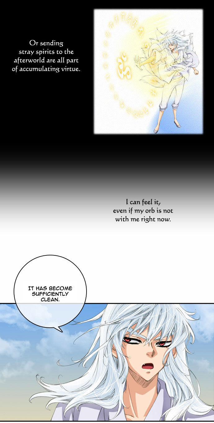 A Thousand Years Ninetails Chapter 30 page 14 - Chapter 30 : Murder