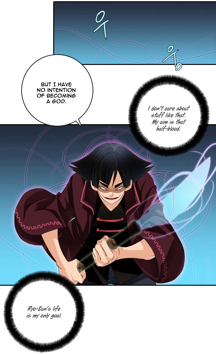 A Thousand Years Ninetails Chapter 30 page 18 - Chapter 30 : Murder