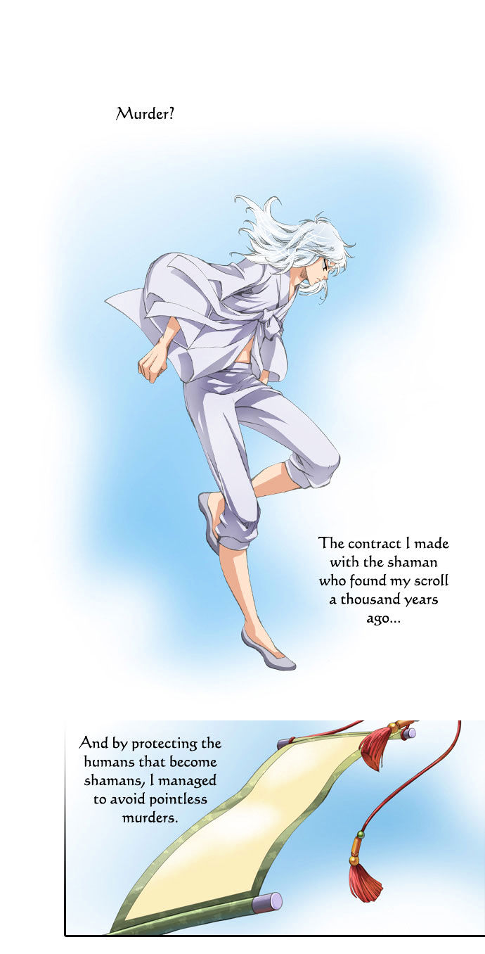 A Thousand Years Ninetails Chapter 30 page 22 - Chapter 30 : Murder