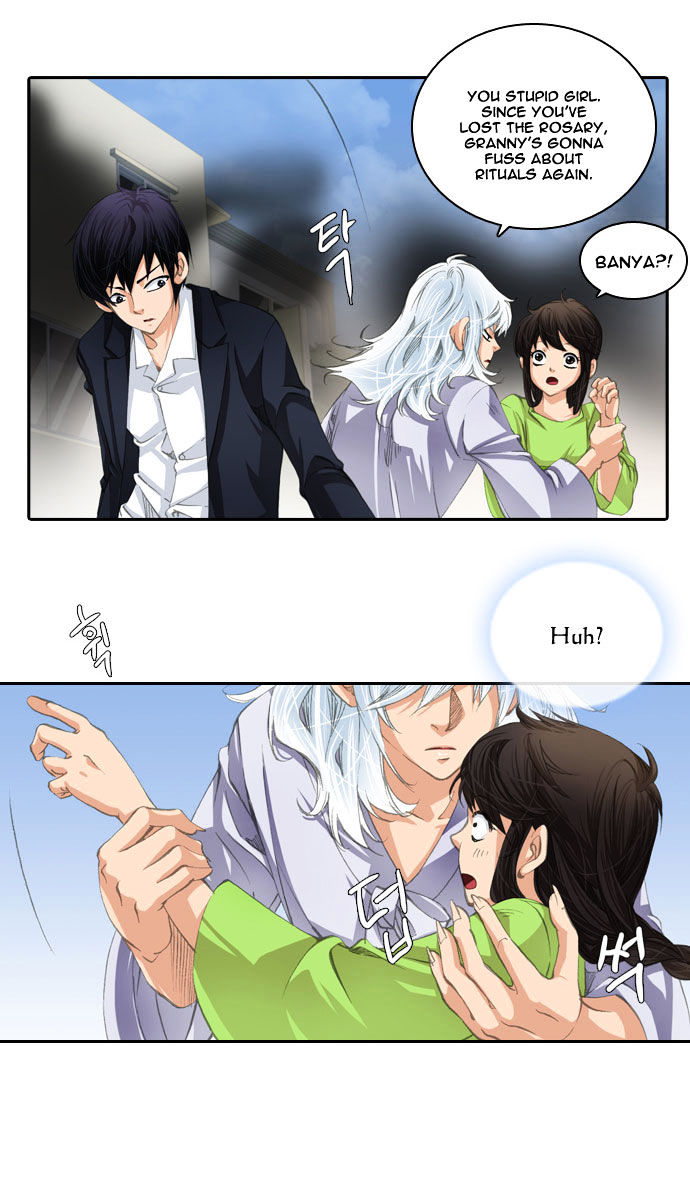 A Thousand Years Ninetails Chapter 30 page 28 - Chapter 30 : Murder