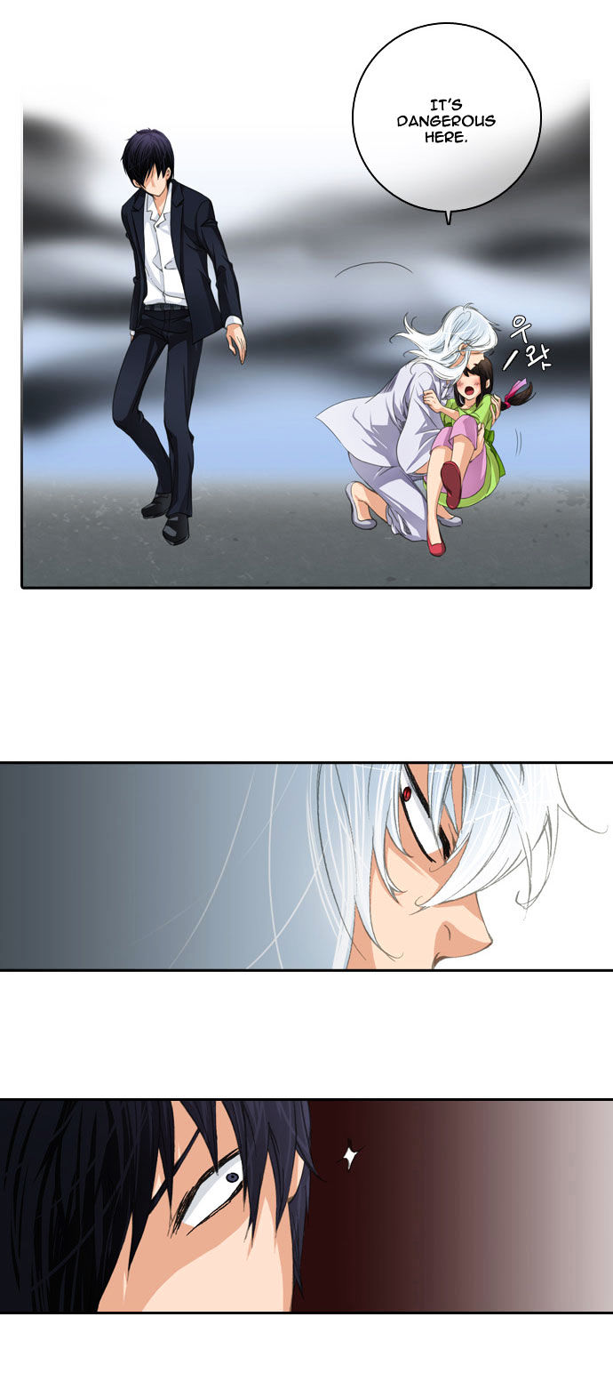 A Thousand Years Ninetails Chapter 30 page 29 - Chapter 30 : Murder