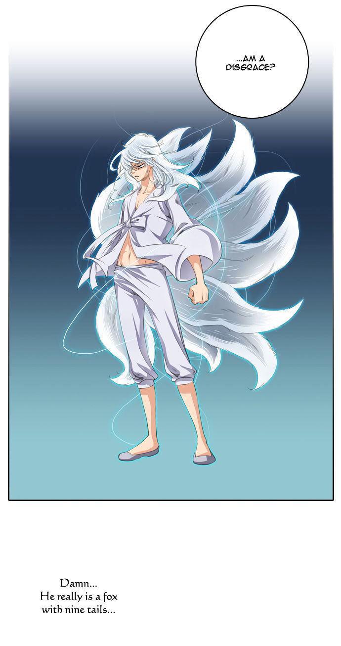 A Thousand Years Ninetails Chapter 30 page 3 - Chapter 30 : Murder