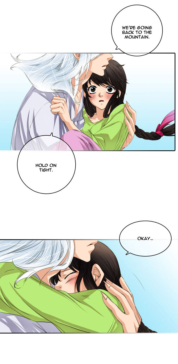 A Thousand Years Ninetails Chapter 30 page 30 - Chapter 30 : Murder