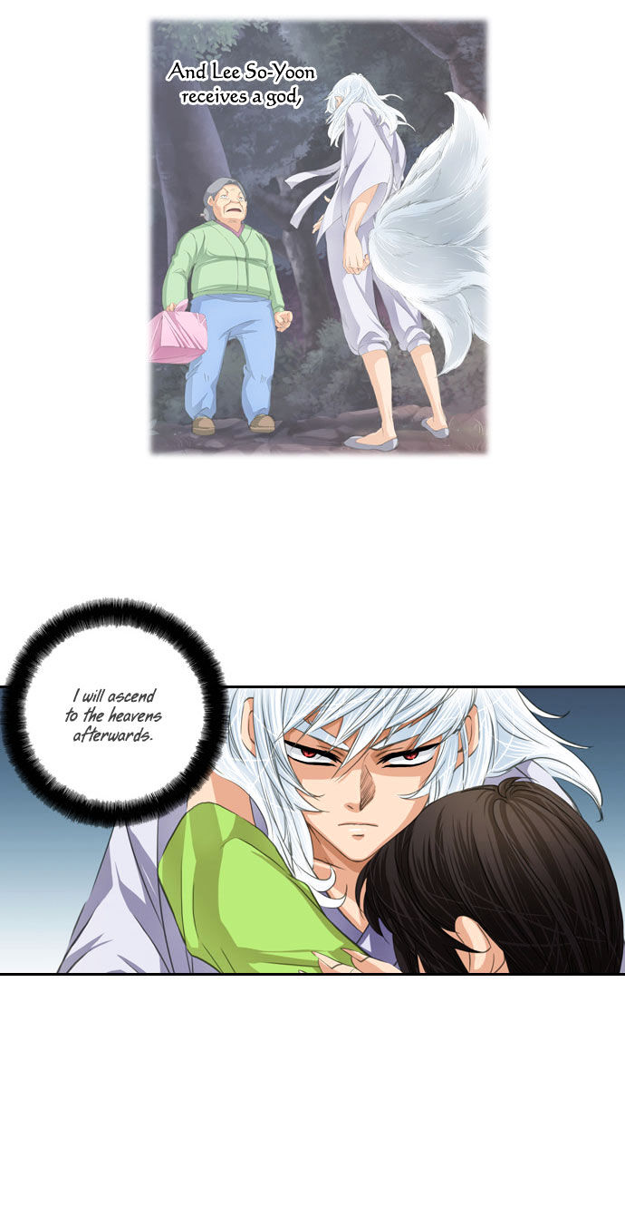 A Thousand Years Ninetails Chapter 30 page 32 - Chapter 30 : Murder